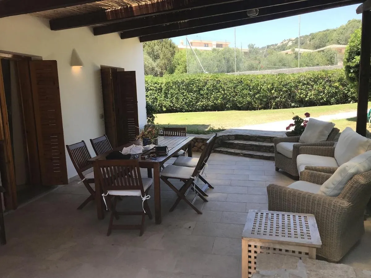 Porto Istana Beach House Olbia Italy